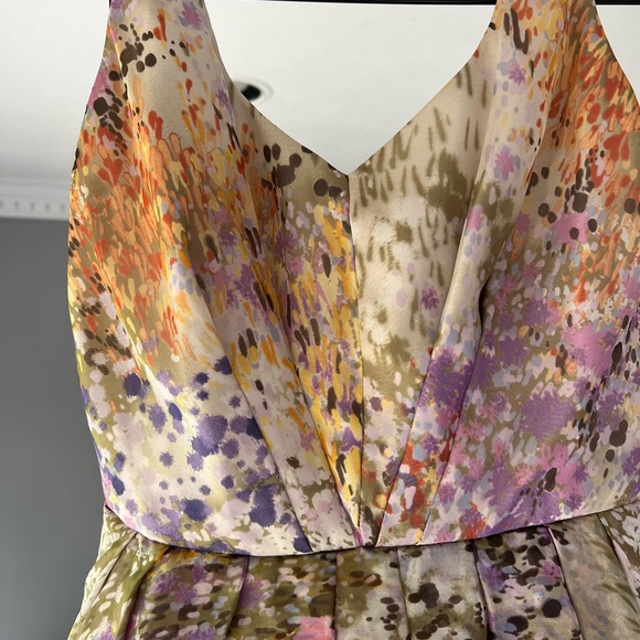 ABS COLLECTION BY ALLEN SCHWARTZ PARTY DRESS - Picture 3 of 7